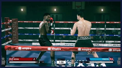 undisputed boxing game online free